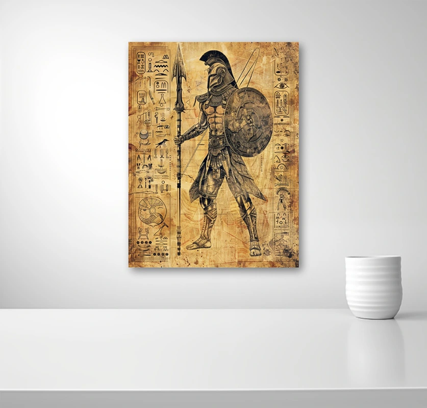 Egyptian_style_papiro_poster_of_a_warrior_-_711d30d9-ebee-4526-8724-df3c2b935c52_0-2.webp
