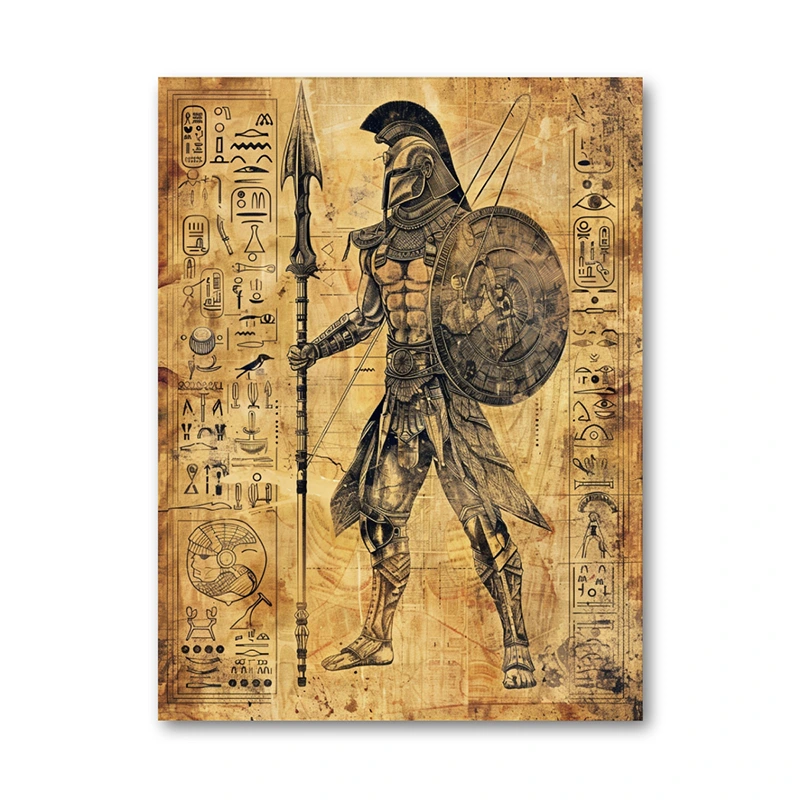 Egyptian_style_papiro_poster_of_a_warrior_-_711d30d9-ebee-4526-8724-df3c2b935c52_0-3.webp