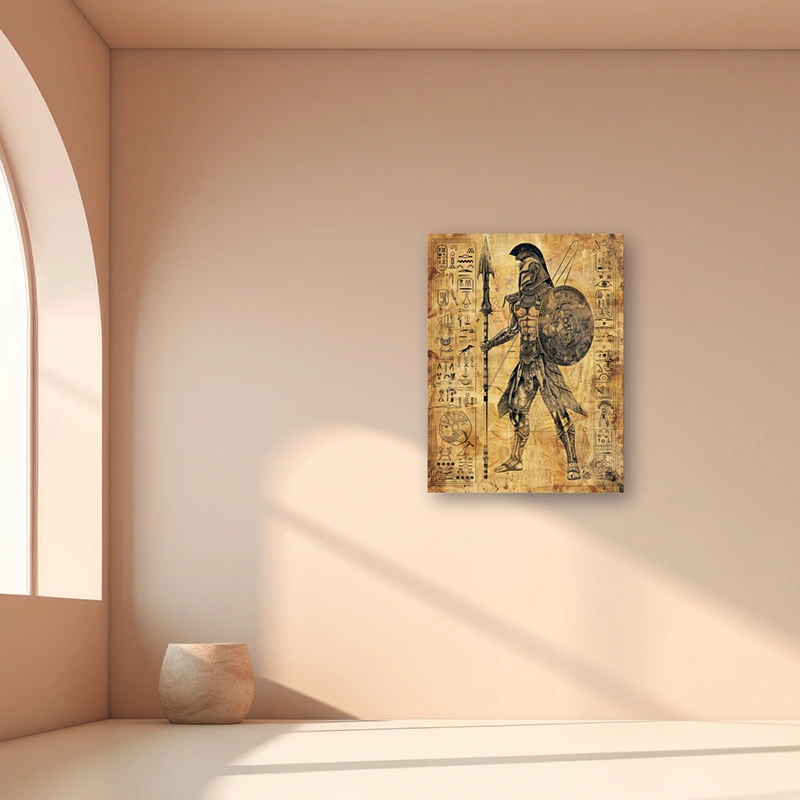Egyptian_style_papiro_poster_of_a_warrior_-_711d30d9-ebee-4526-8724-df3c2b935c52_0-4.webp