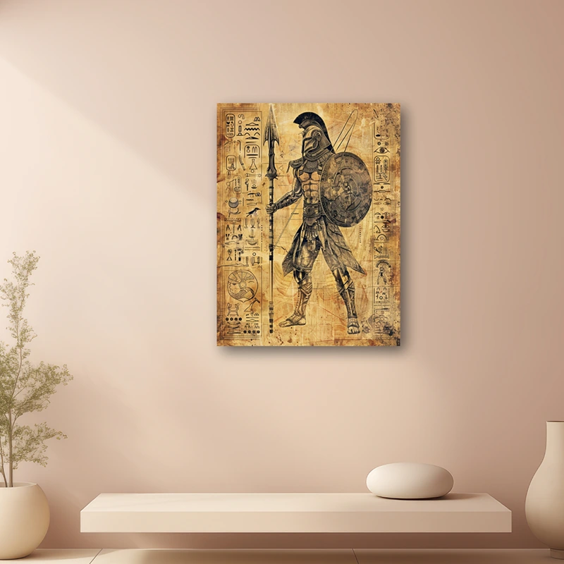 Egyptian_style_papiro_poster_of_a_warrior_-_711d30d9-ebee-4526-8724-df3c2b935c52_0-5.webp