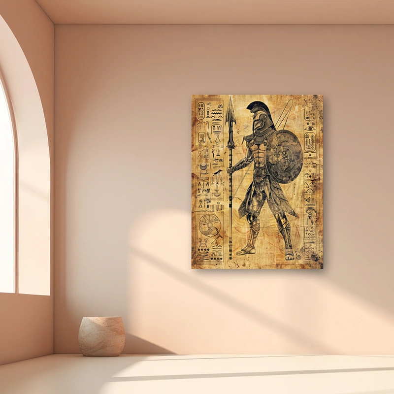 Egyptian_style_papiro_poster_of_a_warrior_-_711d30d9-ebee-4526-8724-df3c2b935c52_0-6.webp