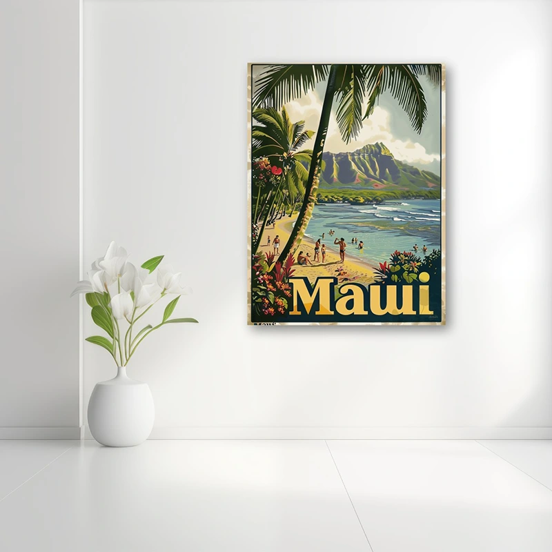 Maui_vintage_poster_-no_text_-ar_34_00ebf9c2-1401-4571-b6ca-327f4a9e14a7-1.webp