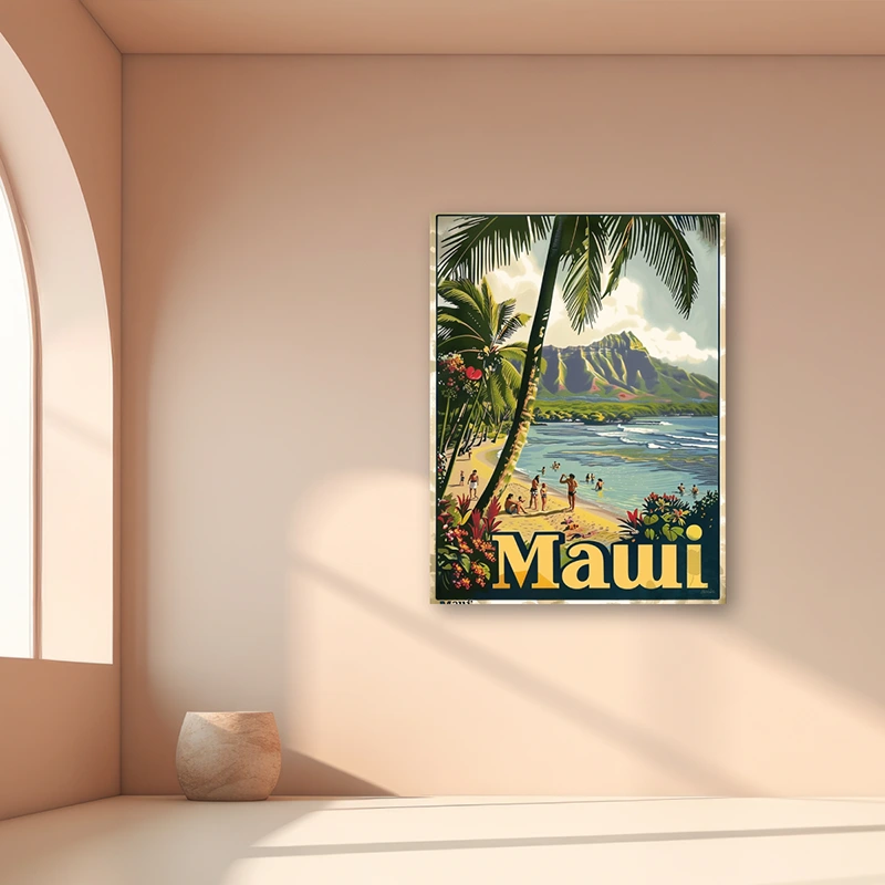 Maui_vintage_poster_-no_text_-ar_34_00ebf9c2-1401-4571-b6ca-327f4a9e14a7-7.webp